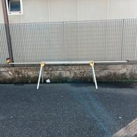 Banco Porta troncatrice