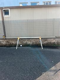 Banco Porta troncatrice