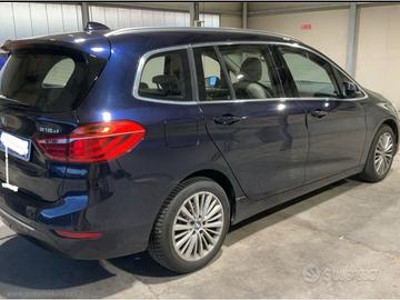 BMW 216d Gran Tourer Luxury 7 POSTI