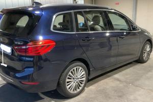 BMW 216d Gran Tourer Luxury 7 POSTI