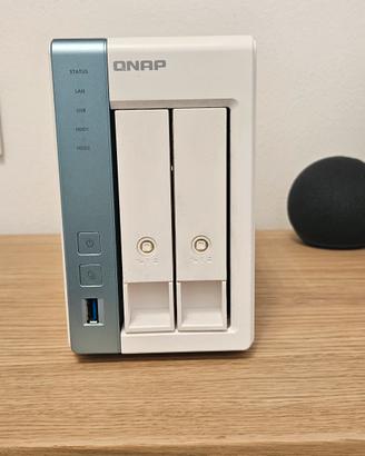 Nas Qnap TS-231 P3