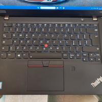 Notebook Lenovo Thinkpad i7 T490S 14 Pollici