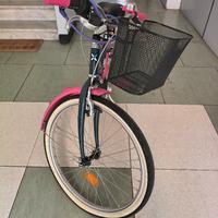 Bicicletta 24" pollici ragazza