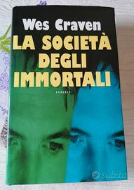 Wes Craven-La società degli immortali 