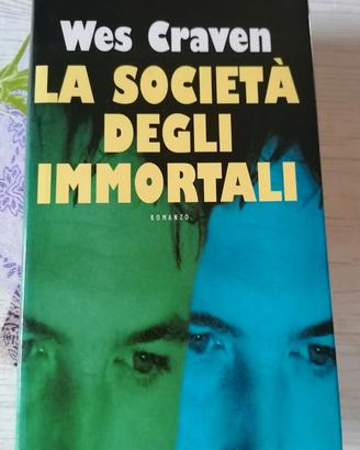 Wes Craven-La società degli immortali 