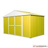 capanno-box-esterno-lamiera-360x175cm-giallo