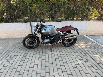 BMW R NINE T SCRAMBLER