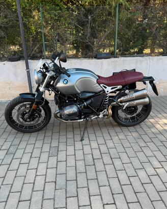 BMW R NINE T SCRAMBLER