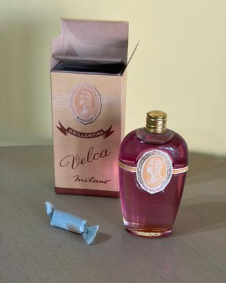 Brillantina “Nostalgia” Velca vintage