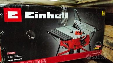 Sega circolare da banco