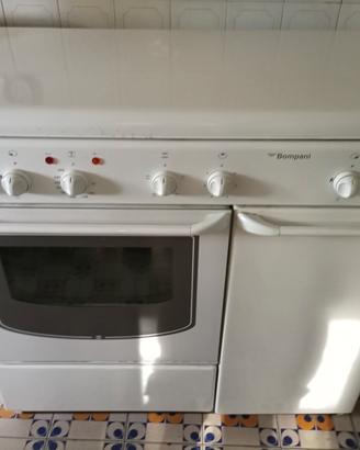 Cucina a gas Bompiani 