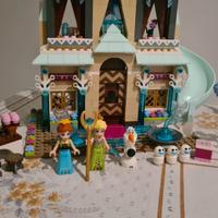 Lego Disney Princess Castello 41068 Arendelle