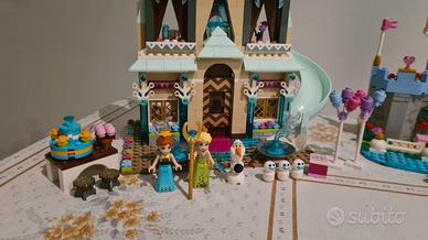 Lego Disney Princess Castello 41068 Arendelle