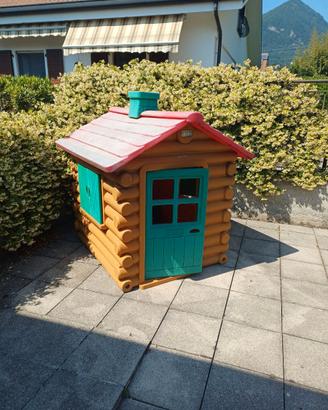 Casetta Chicco Chalet