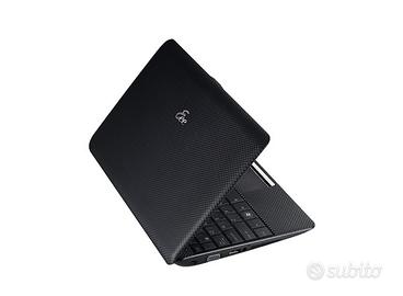 ASUS Eee PC 1001HA (Seashell) Intel Atom N270 Netb
