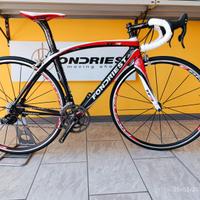 Bici nuova da corsa FONDRIEST TF3 misura M