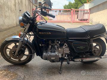 Honda GL 1000 Goldwing 1977 ASI