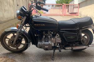 Honda GL 1000 Goldwing 1977 ASI