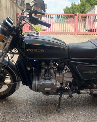Honda GL 1000 Goldwing 1977 ASI