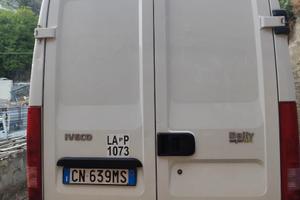 IVECO DAILY 35S10