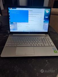 Computer Notebook HP 15,6"