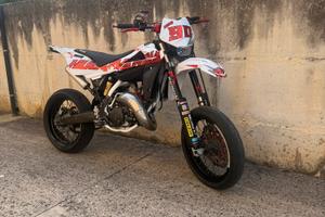 Husqvarna sm 125