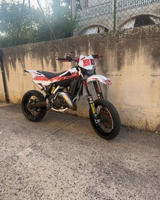 Husqvarna sm 125