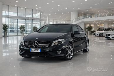 Mercedes-benz Classe A 200d