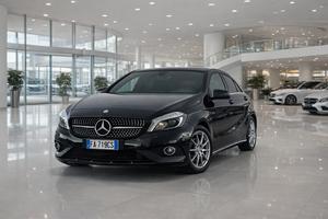 Mercedes-benz Classe A 200d