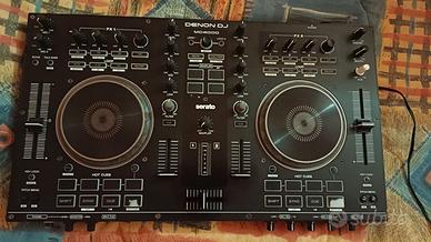 DENON MC4000 CONTROLLER