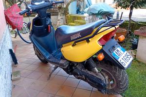 MBK Booster 100