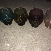 Set 5 bicchieri napoleon