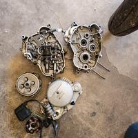 ricambi am6 e aprilia rs 50 