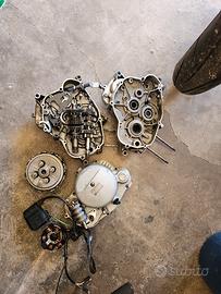 ricambi am6 e aprilia rs 50 