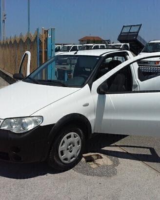 FIAT NEW STRADA 1.3 MJT CASSONE LUNGO