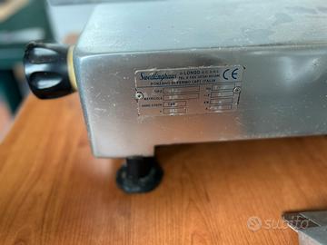 Affettatrice supermercato/ristorante