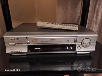 Videoregistratore Cassette Samsung 