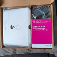 Router Fibra Enel