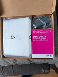 Router Fibra Enel