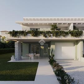 BIFAMILIARE A CASTEL GOFFREDO