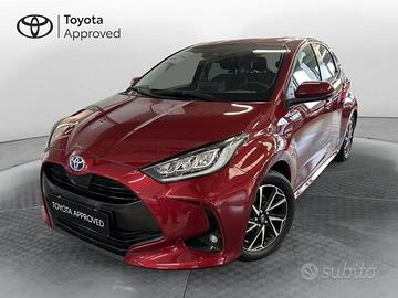 Toyota Yaris Hybrid Trend MY22