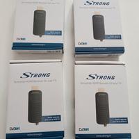STRONG SRT 82 DVB-T2 Decoder Digitale Terrestre Pi