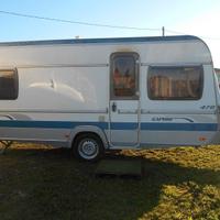 Fendt Saphir 470 TF Caravan