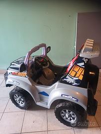 jeep Feber  12volt