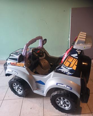 jeep Feber  12volt