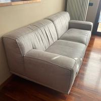 Divano 3 posti made in italy