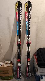 Sci usati - Salomon equipe V3 race slalom