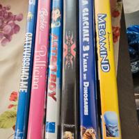 Dvd cartoni animati