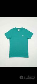 T-shirt Nike Originale Verde Acqua / Turchese - S