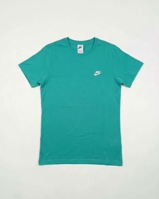 T-shirt Nike Originale Verde Acqua / Turchese - S